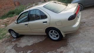 Nissan Sunny 1997