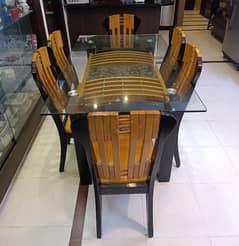 6 Seater Dinning Table