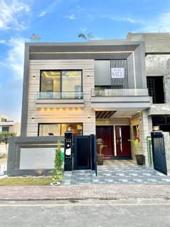 5 Marla House For Sale In Umar Block Bahria Town Lahore