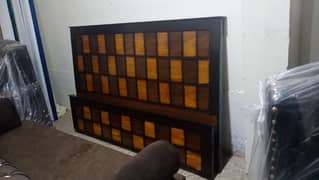 double beds