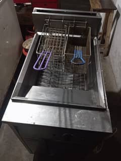 Fryer 16 ltr