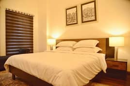 Furnished Apartment for rent in Bahria town karachi