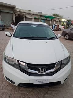 Honda City IVTEC 2017