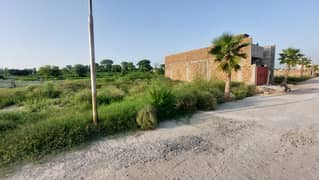 Commercial Plot For Sale In Zamar Valley