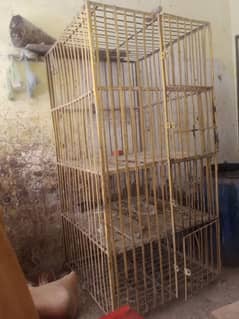 cage