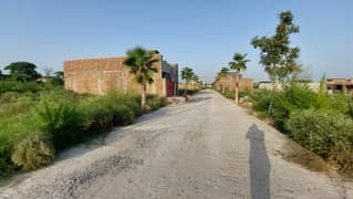 Residential Plot for Sale in Zamar Valley