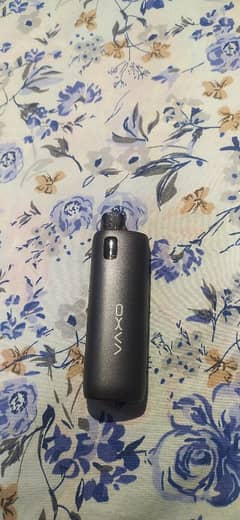 OXVA ONEO ONE TIME REFILLED AND BOX CHARGED WITH 0.4 COIL
