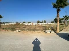Commercial Plot For Sale Zamar Valley Islamabad