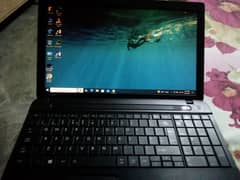 Toshiba Laptop