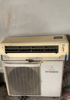 Mitsubishi  Non-Inverter