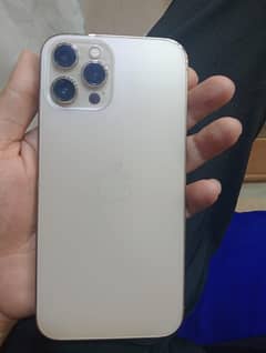 I phone 12 pro max 128