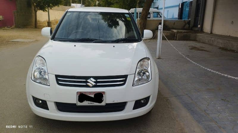 Suzuki Swift DLX Automatic 1.3 Navigation 2