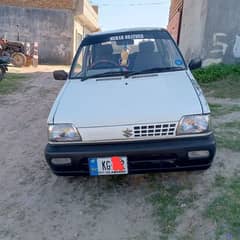 Suzuki Mehran VXR 2006