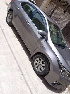 Toyota Altis Grande 2016