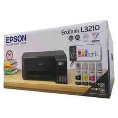 Epson L3210 Brand new Printer