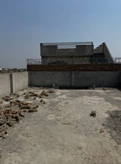 Gray Structure House For Sale In Zamar Valley Islamabad