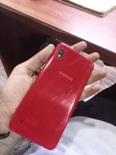 samsung A10 pta approve dual sim all ok