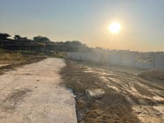Zamar Valley Plot For Sale