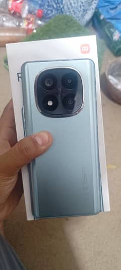 redmi note14pro+ 12/512