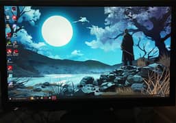 Planar 27 inch 2K LCD Monitor With Hydraulic Stand