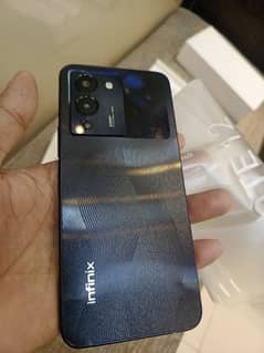 Infinix Note 12 black 8gb 128gb