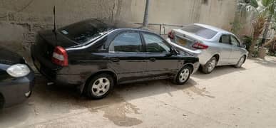 KIA Spectra 2004