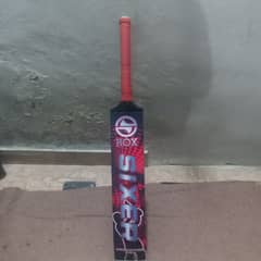 Cricket bat
