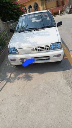 Suzuki Mehran VX 2018