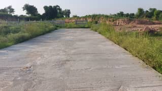 Residential Plot For Sale In Zamar Valley