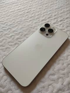 I phone 15 Pro_Max For Sale Condition 10/10