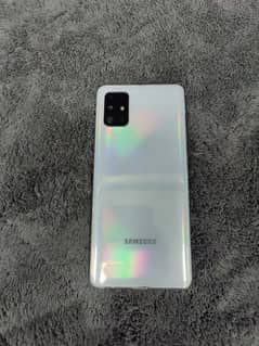 Samsung A71  8/128