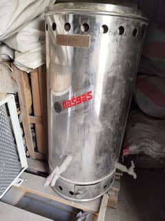 Stainless Steel Tea Maker