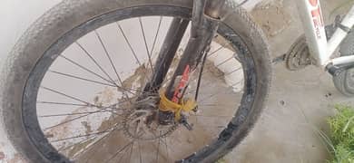 bicycle