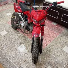 mine trailer bike