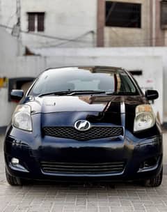 Toyota Vitz 2009