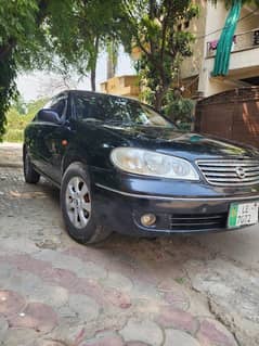 Nissan Sunny