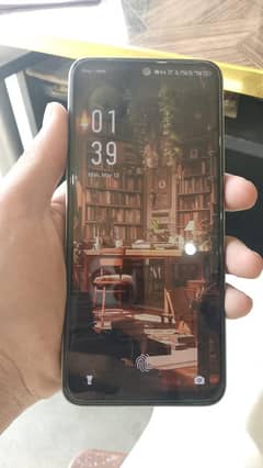 Infinix Hot50 pro 8/128 Exchange possible