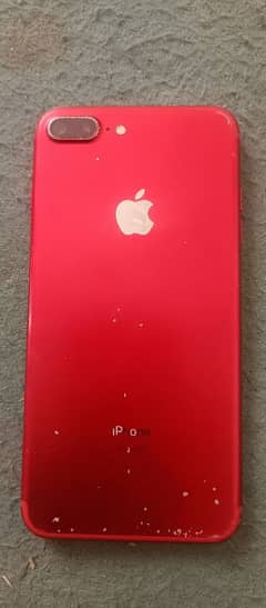Iphone 7plus/128 read