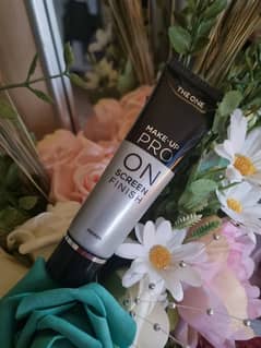_The One make up pro On Finish Primer