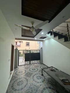 5 Marla Corner House For Sale In Nespak Phase 3