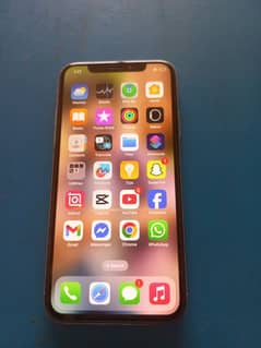 I phone x  non pta 64 GB