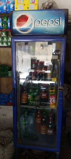 CHILLER 10 BY 8 CONDITION ALL OVER OK