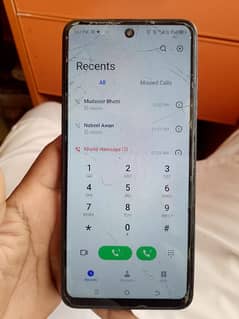 front glass break ha Baki ok ha 8/128 Good battery timing