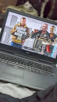 Dell core i7 beast 4gb Nvidea