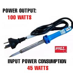KX100R Goot Japan Soldering Iron In Pakistan