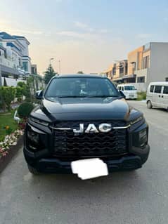 JAC T9 2025
