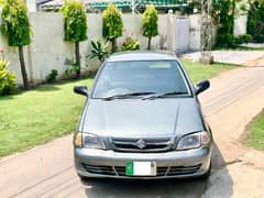 Suzuki Cultus VXRi 2008 (URGENT Sale)