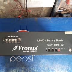 51.2 volt 50 ah