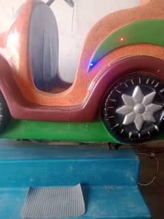 kid token rider