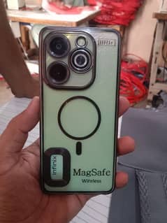 with out box and fast charger